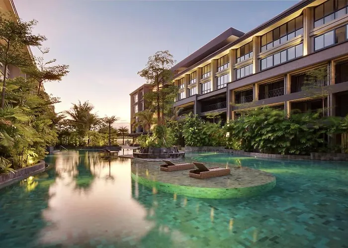 Anagata 1 Tanjung Benoa Bali