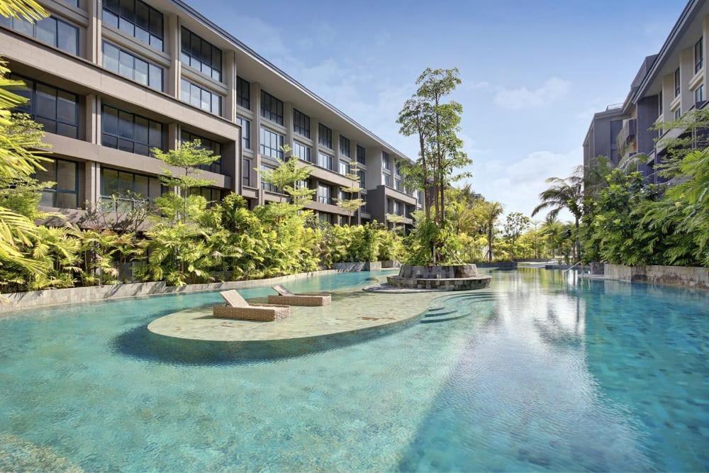 Apartemen Anagata 1 Tanjung Benoa Bali *